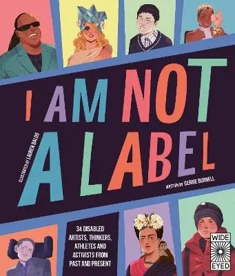 Cerrie Burnell: I Am Not A Label [2020] 1