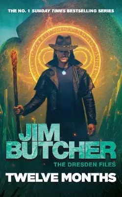 Jim Butcher: Twelve Months [2026] 1