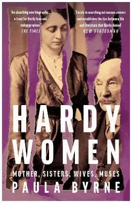Paula Byrne: Hardy Women [2025] Paperback 1