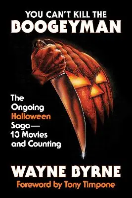 Wayne Byrne: You Can't Kill The Boogeyman [2025] 1