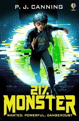 P.J. Canning: 21% Monster [2022] 1