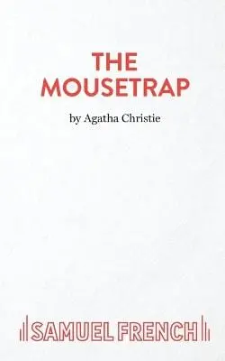 Agatha Christie: The Mousetrap [1954] Paperback 1
