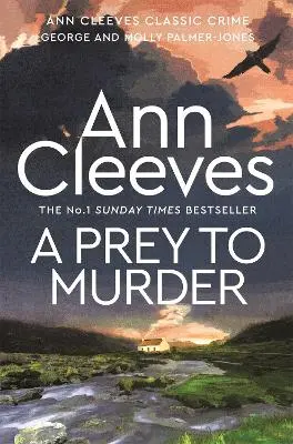 Ann Cleeves: A Prey To Murder [2023] 1