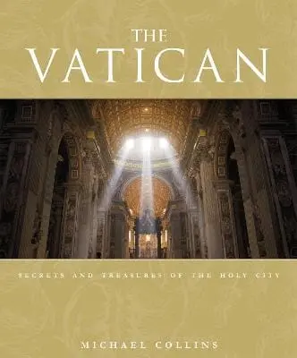 Michael Collins: The Vatican [2008] Hardback 1