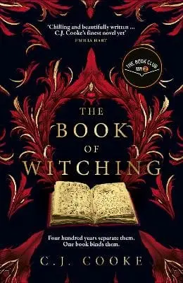 C.J. Cooke: The Book Of Witching [2024] 1