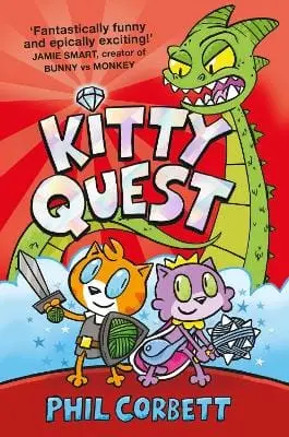 Phil Corbett: Kitty Quest [2021] Paperback 1