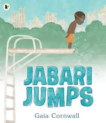 Gaia Cornwall: Jabari Jumps [2018] Paperback 1