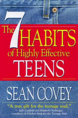 Sean Covey: The 7 Habits Of Highly Effective Teens [1999] 1