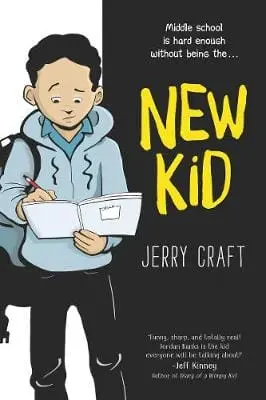 Jerry Craft: New Kid [2019] 1