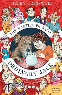 Helen Cresswell: The Bagthorpe Saga: Ordinary Jack (Collins Modern Classics) [2017] 1