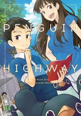 Andrew Cunningham: Penguin Highway (Manga) [2024] Paperback 1