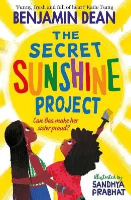 Benjamin Dean: The Secret Sunshine Project [2022] 1