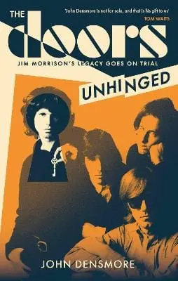 John Densmore: The Doors Unhinged [2024] 1