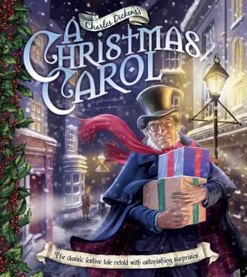 Charles Dickens: Christmas Carol [2009] Hardback 1
