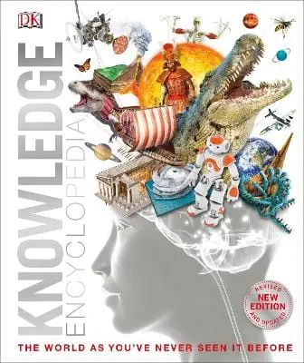 Dk: Knowledge Encyclopedia [2018] 1