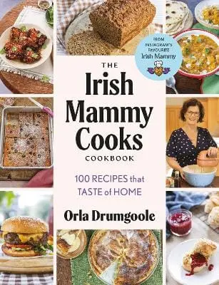 Orla Drumgoole: The Irish Mammy Cooks Cookbook [2026] 1