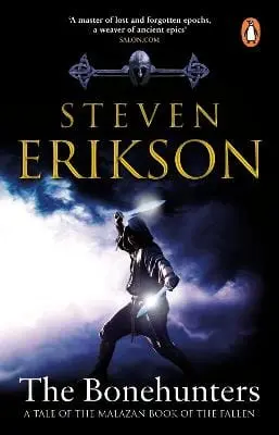 Steven Erikson: The Bonehunters [2024] Paperback 1