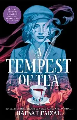 Hafsah Faizal: A Tempest Of Tea [2024] 1