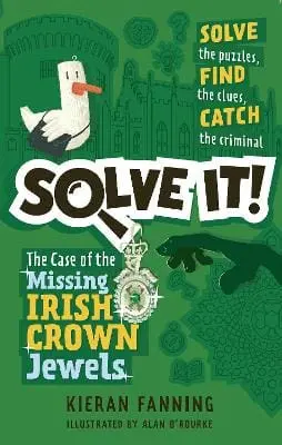 Kieran Fanning: Solve It! [2025] 1