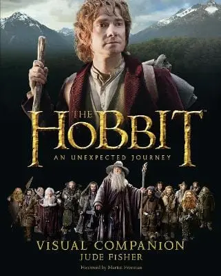 Jude Fisher: Visual Companion (The Hobbit: An Unexpected Journey) [2012] Hardback 1