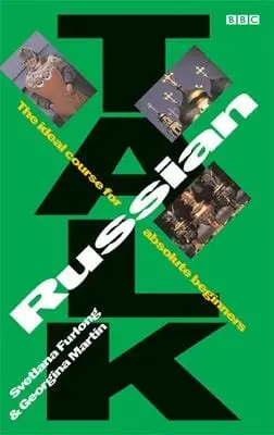 Talk Russian Coursebook 1