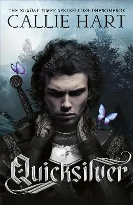 Callie Hart: Quicksilver [2024] Hardback 1