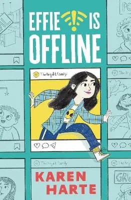 Karen Harte: Effie Is Offline [2026] 1