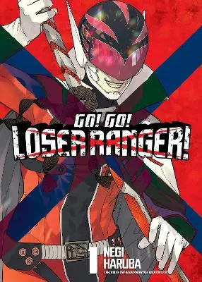 Negi Haruba: Go! Go! Loser Ranger! 1 [2022] 1