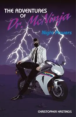 Chris Hastings: The Adventures Of Dr. Mcninja Volume 1: Night Powers [2011] Paperback 1