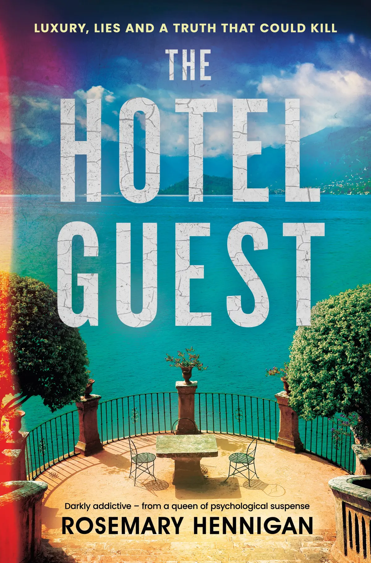 Rosemary Hennigan: The Hotel Guest [2026] 1