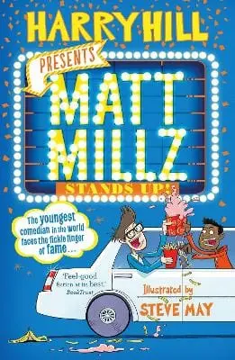 Harry Hill: Matt Millz Stands Up! [2019] Paperback 1