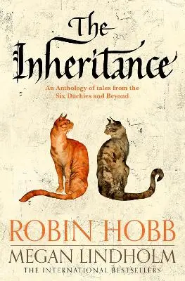 Robin Hobb: The Inheritance [2017] Paperback 1