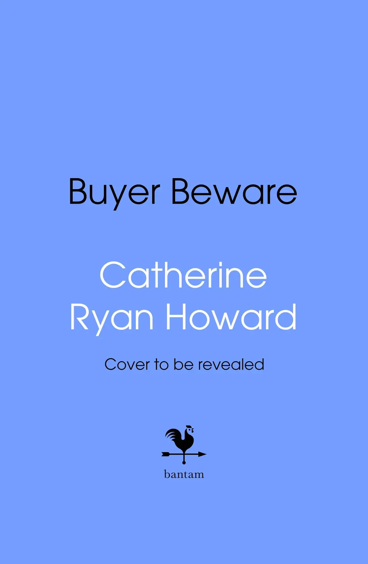 Catherine Ryan Howard: Buyer Beware [2026] 1
