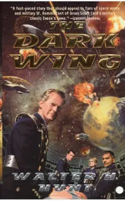 Walter H. Hunt: The Dark Wing [2002] 1