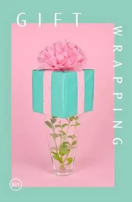 Book Index: Diy Gift Wrapping [2014] Paperback 1