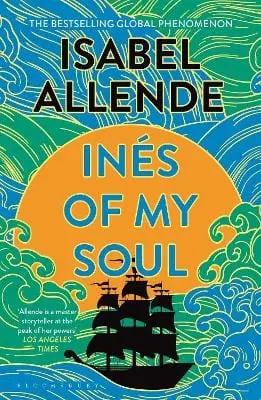 Allende Isabel: Ines Of My Soul [2026] 1