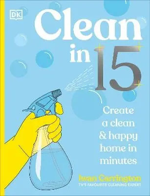 Carrington Iwan: Clean In 15 [2026] 1