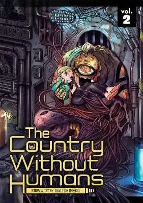 Iwatobineko: The Country Without Humans Vol. 2 [2022] 1