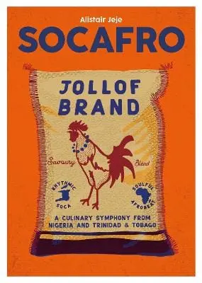 Alistair Jeje: Socafro: : Volume 12 [2024] 1