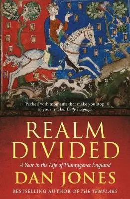 Dan. Jones: Realm Divided [2016] Paperback 1