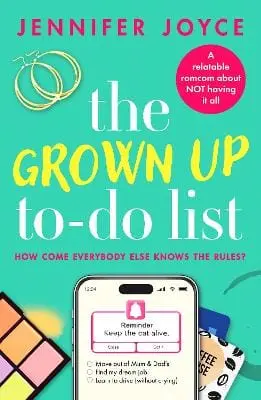 Jennifer Joyce: The Grown Up To-Do List [2024] 1
