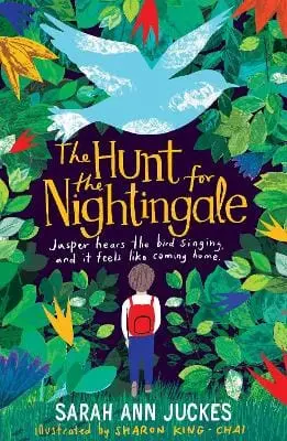Sarah Ann Juckes: The Hunt For The Nightingale [2022] Paperback 1