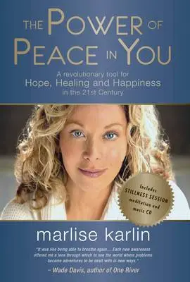 Marlise Karlin: The Power Of Peace In You [2012] 1