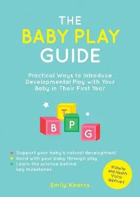 Emily Kearns: The Baby Play Guide [2025] 1