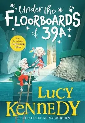 Lucy Kennedy: Under The Floorboards Of 39A [2026] 1