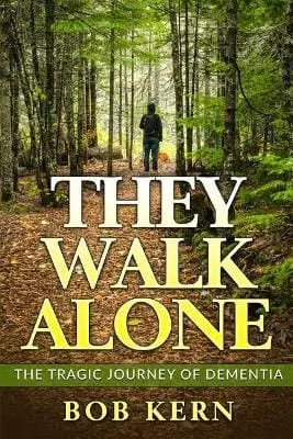 Bob Kern: They Walk Alone [2017] Paperback 1