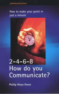 Phillip Khan-Panni: 2-4-6-8- How Do You Communicate? [2001] 1