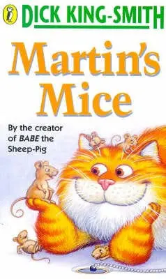 Dick King-Smith: Martin's Mice [1999] Paperback 1