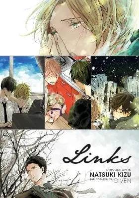Natsuki Kizu: Links [2022] Paperback 1