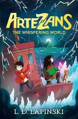 L.D. Lapinski: Artezans: The Whispering World [2025] 1